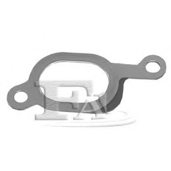 Garnitura, galerie evacuare VOLVO V70 II (SW) (2000 - 2007) FA1 455-001 piesa NOUA