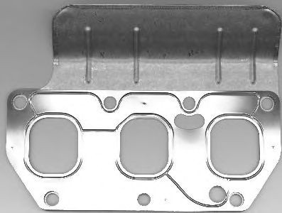 Garnitura, galerie evacuare VW BORA (1J2) (1998 - 2005) ELRING 124.330 piesa NOUA