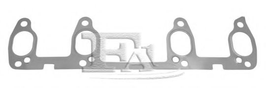 Garnitura, galerie evacuare VW BORA (1J2) (1998 - 2005) FA1 411-001 piesa NOUA
