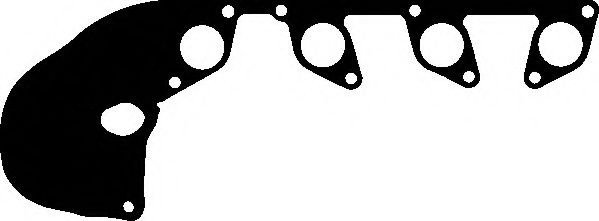 Garnitura, galerie evacuare VW PASSAT Variant (3C5) (2005 - 2011) ELRING 733.350 piesa NOUA