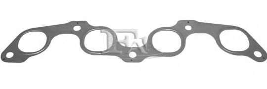 Garnitura, galerie evacuare VW POLO (6N2) (1999 - 2001) FA1 411-003 piesa NOUA