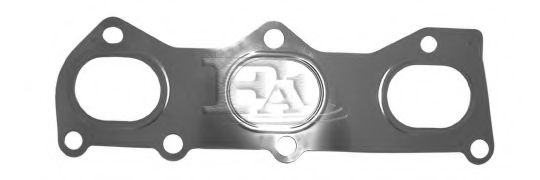 Garnitura, galerie evacuare VW POLO (6R, 6C) (2009 - 2016) FA1 411-008 piesa NOUA