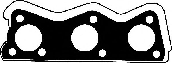 Garnitura, galerie evacuare VW POLO (9N) (2001 - 2012) CORTECO 460055P piesa NOUA