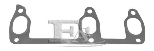 Garnitura, galerie evacuare VW POLO (9N) (2001 - 2012) FA1 411-020 piesa NOUA