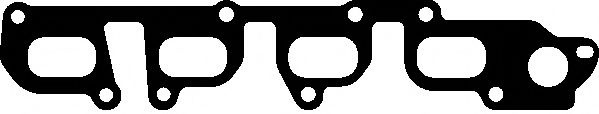 Garnitura, galerie evacuare VW TRANSPORTER V bus (7HB, 7HJ, 7EB, 7EJ, 7EF, 7EG, 7HF, 7EC) (2003 - 2016) ELRING 703.840 piesa NOUA