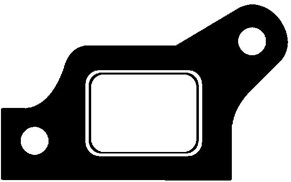 Garnitura, galerie evacuare (X0373001 GLA) FORD,FORD OTOSAN