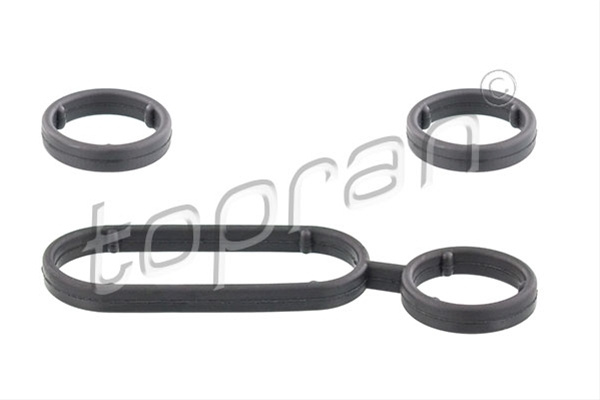 Garnitura Hans Pries Topran Audi 116 557