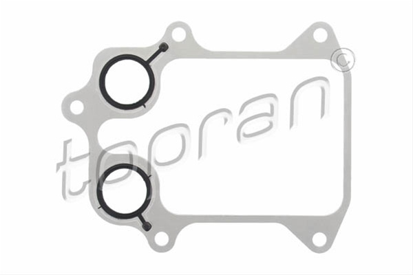Garnitura Hans Pries Topran Skoda 117 359