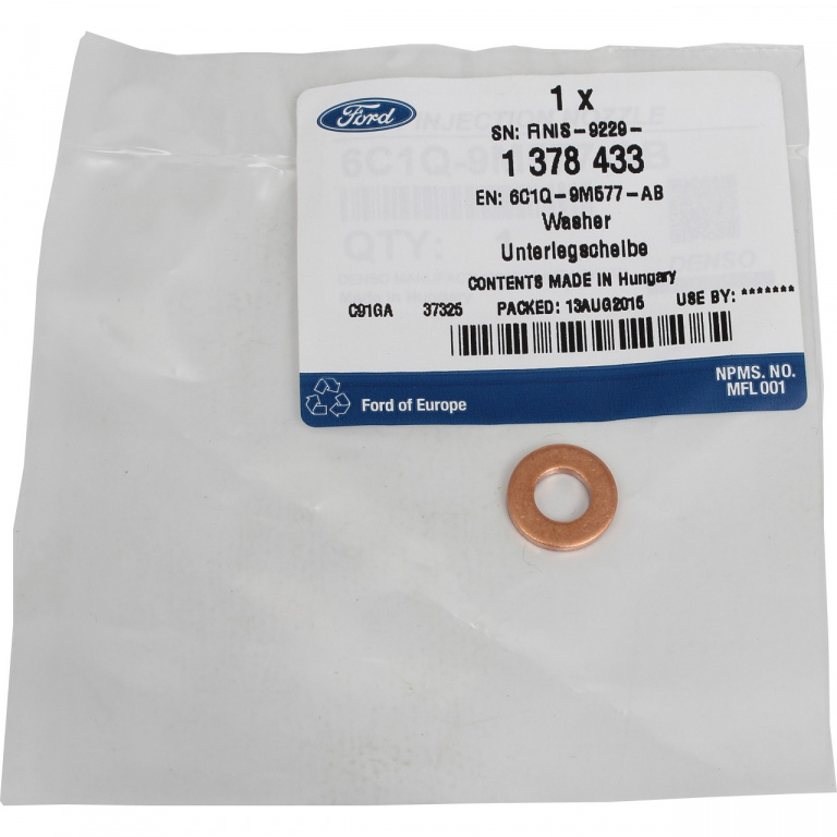 Garnitura Injector Oe Ford Transit 7 2006-2014 1378433