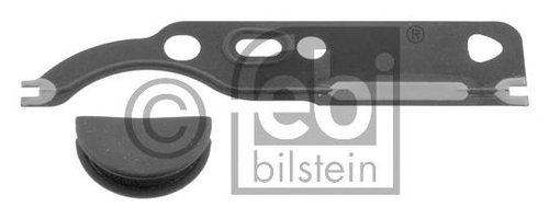 Garnitura, Intinzator lant de distributie AUDI A4 (8EC, B7) (2004 - 2008) FEBI BILSTEIN 32294 piesa ...