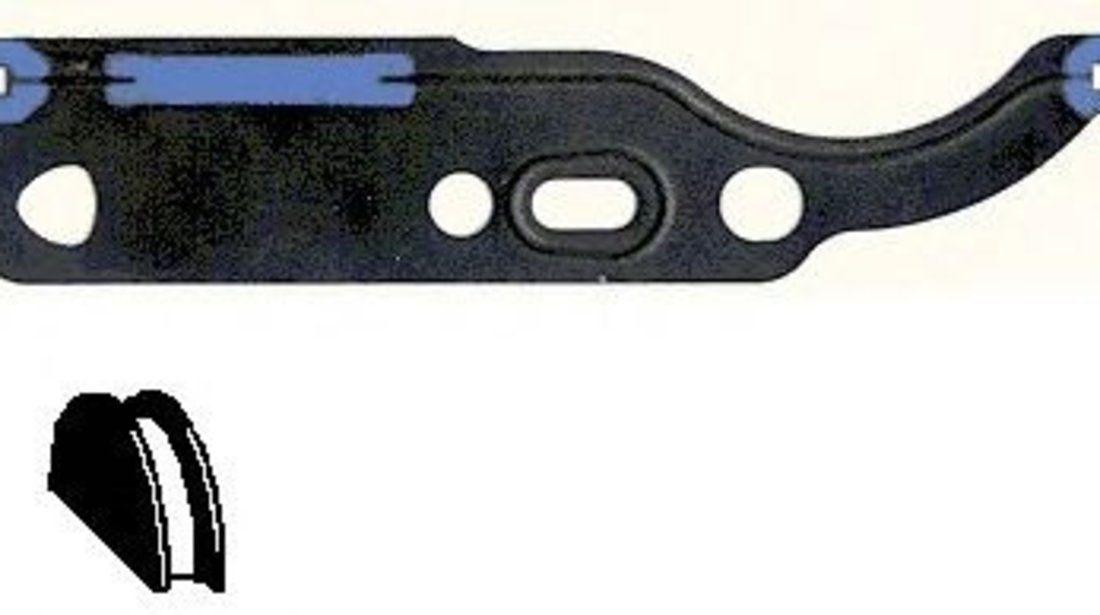 Garnitura, Intinzator lant de distributie AUDI A4 Avant (8D5, B5) (1994 - 2001) ELRING 863.590 piesa NOUA