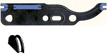 Garnitura, Intinzator lant de distributie SEAT IBIZA IV (6L1) (2002 - 2009) ELRING 863.590 piesa NOU...