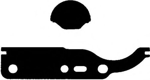 Garnitura, Intinzator lant de distributie VW NEW BEETLE (9C1, 1C1) (1998 - 2010) VICTOR REINZ 15-343...