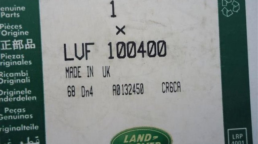 GARNITURA LAND ROVER RANGE ROVER AN 1998 cod LVF100400