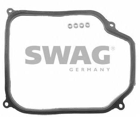 Garnitura, lumina numar inmatriculare AUDI A3 (8L1) (1996 - 2003) SWAG 99 91 4270 piesa NOUA