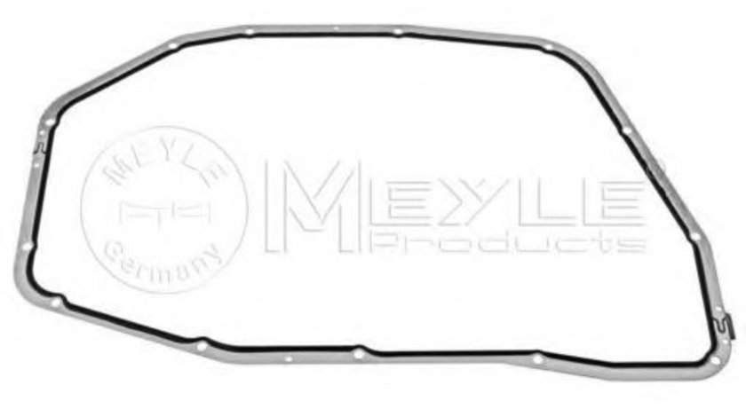 Garnitura, lumina numar inmatriculare AUDI A4 (8K2, B8) (2007 - 2015) MEYLE 100 140 0002 piesa NOUA