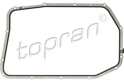 Garnitura, lumina numar inmatriculare AUDI Q7 (4L) (2006 - 2015) TOPRAN 113 747 piesa NOUA