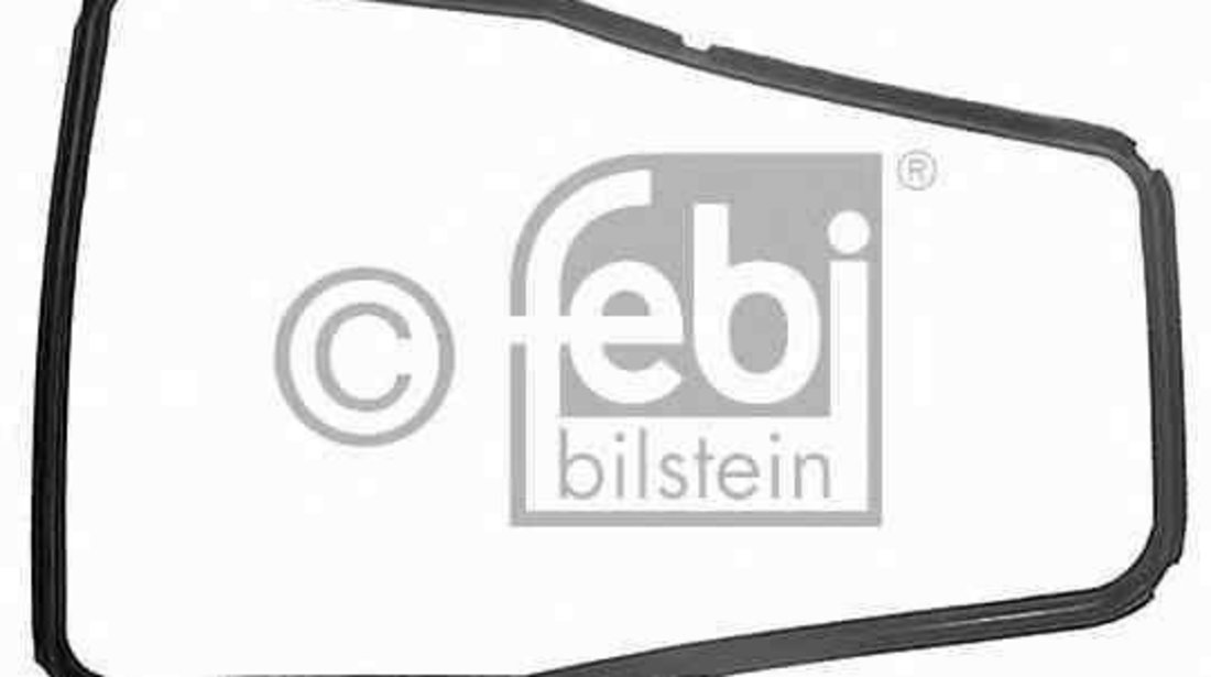 Garnitura, lumina numar inmatriculare BMW 3 (E30) FEBI BILSTEIN 08994