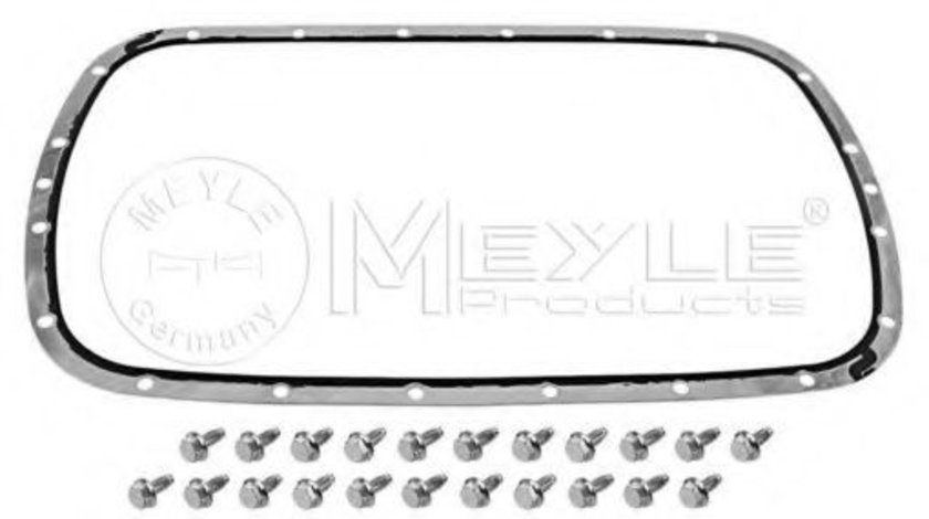 Garnitura, lumina numar inmatriculare BMW Seria 3 (E46) (1998 - 2005) MEYLE 314 139 0001 piesa NOUA