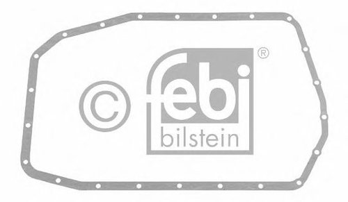 Garnitura, lumina numar inmatriculare BMW Seria 3 Cabriolet (E46) (2000 - 2007) FEBI BILSTEIN 24679 ...