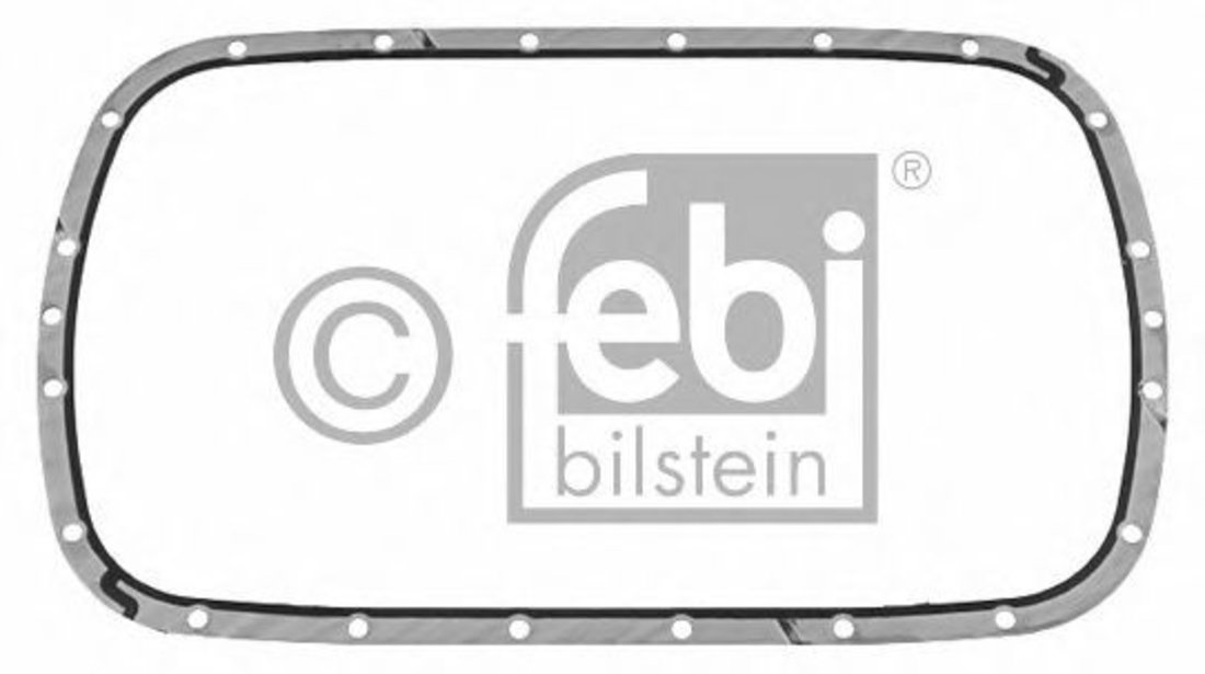 Garnitura, lumina numar inmatriculare BMW X3 (E83) (2004 - 2011) FEBI BILSTEIN 27063 piesa NOUA