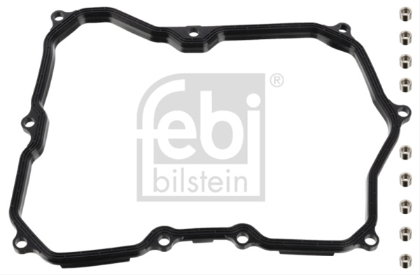 Garnitura Lumina Numar Inmatriculare Febi Audi 106019