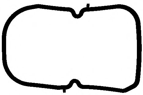 Garnitura, lumina numar inmatriculare MERCEDES G-CLASS (W463) (1989 - 2016) ELRING 921.386 piesa NOUA