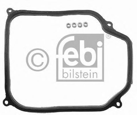 Garnitura, lumina numar inmatriculare VW BORA Combi (1J6) (1999 - 2005) FEBI BILSTEIN 14270 piesa NO...