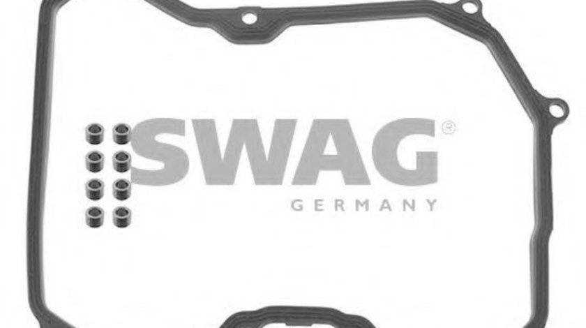 Garnitura, lumina numar inmatriculare VW POLO (9N) (2001 - 2012) SWAG 30 94 7381 piesa NOUA