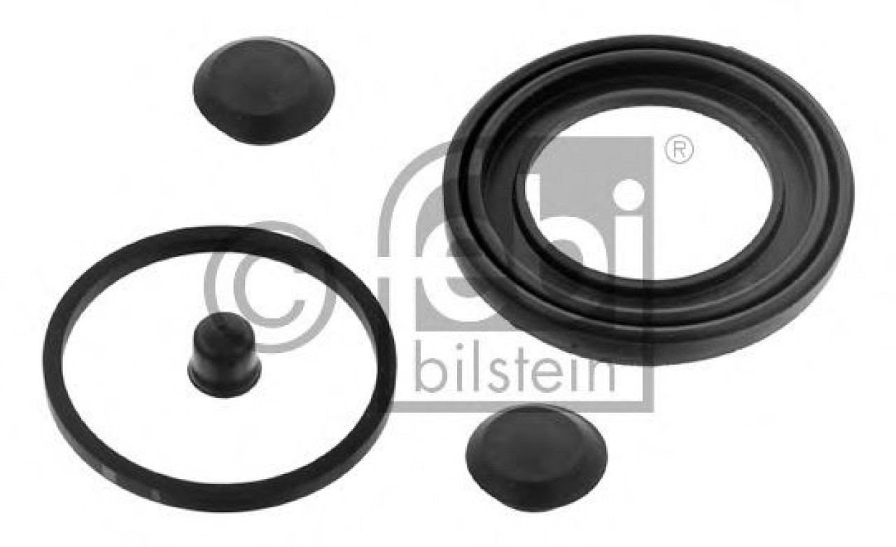 Garnitura,piston etrier VW POLO (6N1) (1994 - 1999) FEBI BILSTEIN 15612 piesa NOUA