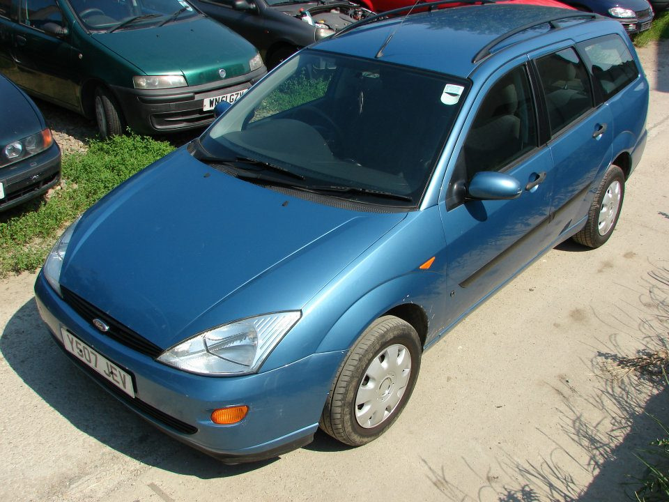 Garnitura pompa apa Ford Focus [1998 - 2004] wagon 5-usi 1.8 Tddi MT (90 hp) (DNW)