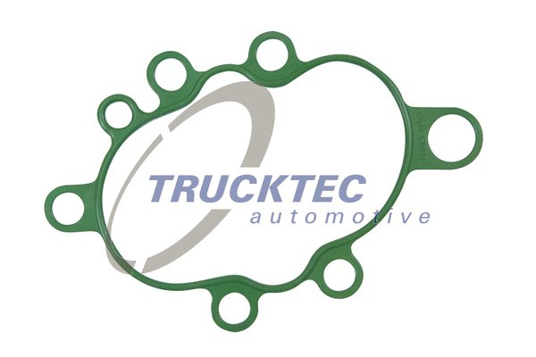 Garnitura, pompa combustibil (0338018 TRUCKTEC) PLAXTON,VOLVO