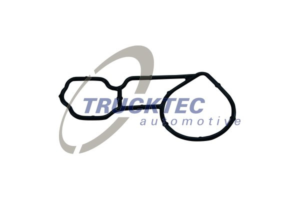 Garnitura, pompa de apa (0419109 TRUCKTEC) SCANIA