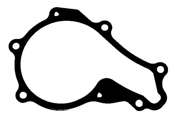 Garnitura, pompa de apa FORD FOCUS II Combi (DA) (2004 - 2012) ELRING 569.350 piesa NOUA