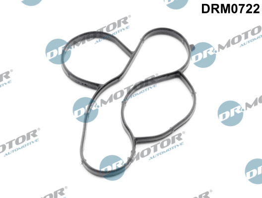 Garnitura, pompa de apa spre motor (DRM0722 DRM) AUDI,CUPRA,SEAT,SKODA,VW