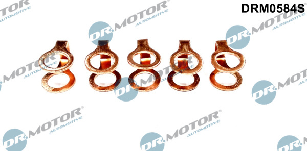 Garnitura, racord admisie combustibil (DRM0584S DRM) MITSUBISHI