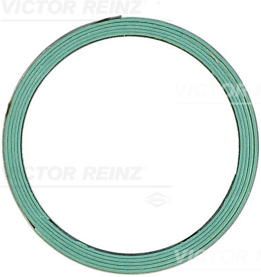 Garnitura, racord evacuare (711196000 VICTOR REINZ) LEXUS,TOYOTA