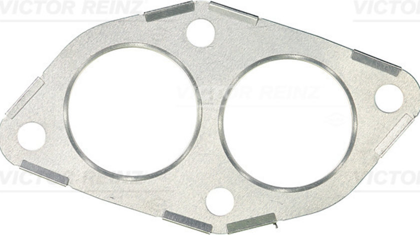 Garnitura, racord evacuare (712405720 REI) AUDI,FORD USA,VW,VW (SVW)