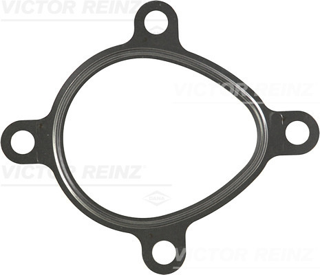 Garnitura, racord evacuare (713134900 REI) AUDI
