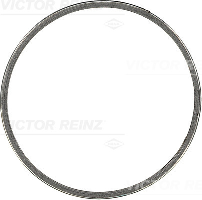 Garnitura, racord evacuare (713963900 REI) Citroen,PEUGEOT