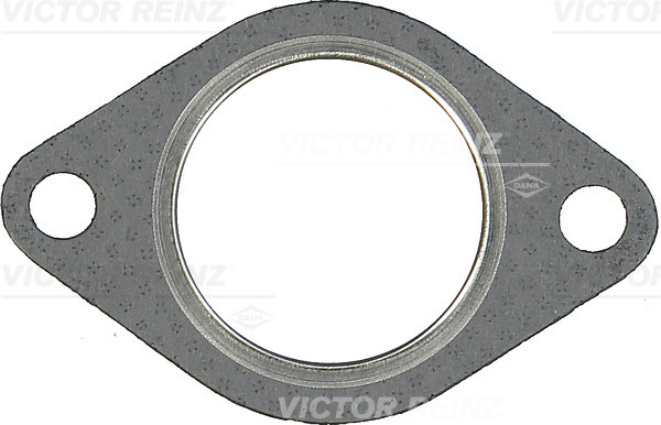 Garnitura, racord evacuare (715394300 VICTOR REINZ) SAAB,SUBARU