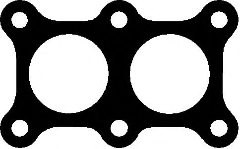 Garnitura, racord evacuare AUDI A3 (8L1) (1996 - 2003) ELRING 692.778 piesa NOUA