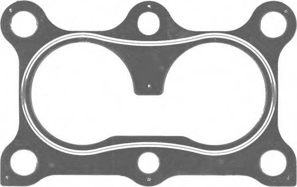Garnitura, racord evacuare AUDI A3 (8L1) (1996 - 2003) ELRING 230.380 piesa NOUA