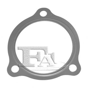 Garnitura, racord evacuare AUDI A5 (8T3) (2007 - 2016) FA1 110-989 piesa NOUA
