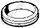 Garnitura, racord evacuare AUDI A6 (4A, C4) (1994 - 1997) BOSAL 256-027 piesa NOUA
