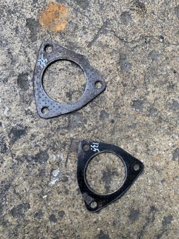 Garnitura racord evacuare Audi A6 4B/C5 [1997 - 2001] Sedan 2.5 TDI MT quattro (150 hp) AKE
