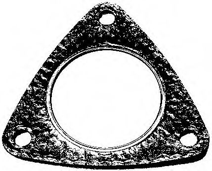 Garnitura, racord evacuare AUDI A8 (4E) (2002 - 2010) ELRING 738.520 piesa NOUA