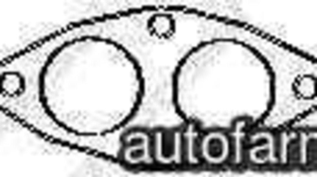 Garnitura, racord evacuare BMW 3 Compact (E46) BOSAL 256-513