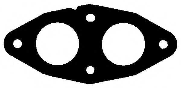 Garnitura, racord evacuare BMW X3 (E83) (2004 - 2011) ELRING 326.300 piesa NOUA