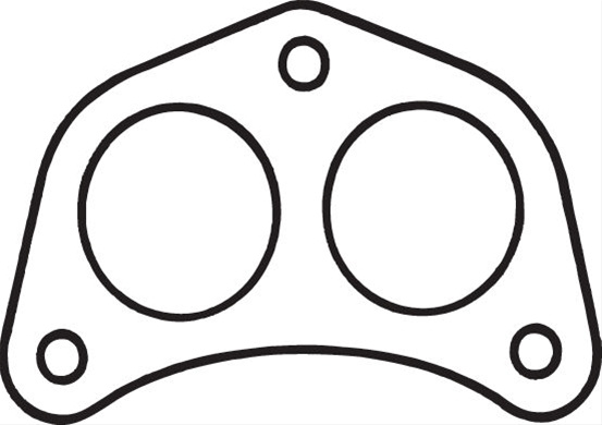 Garnitura, Racord Evacuare Bosal Daewoo 256-010
